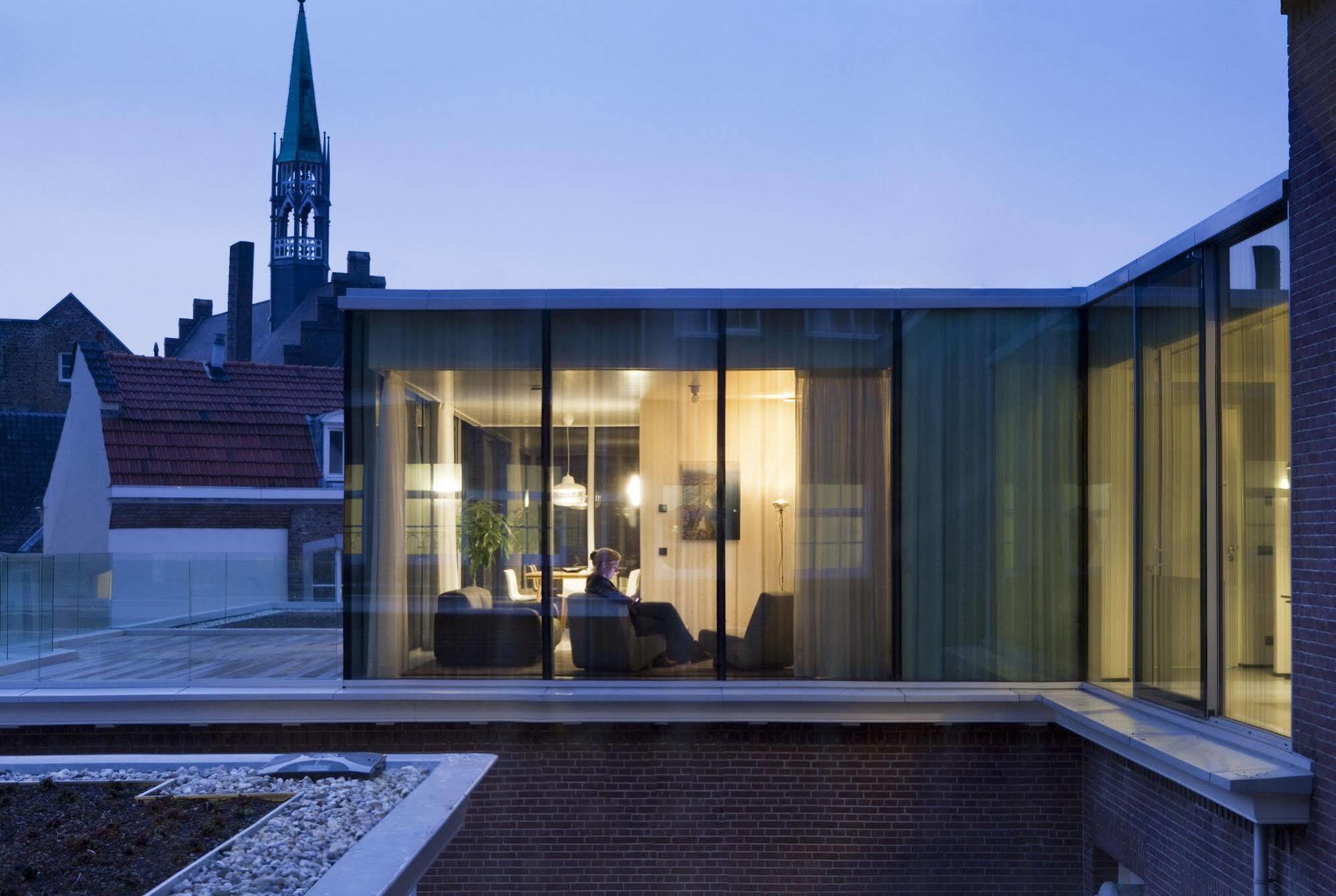 Urban Residences Maastricht Exterior foto